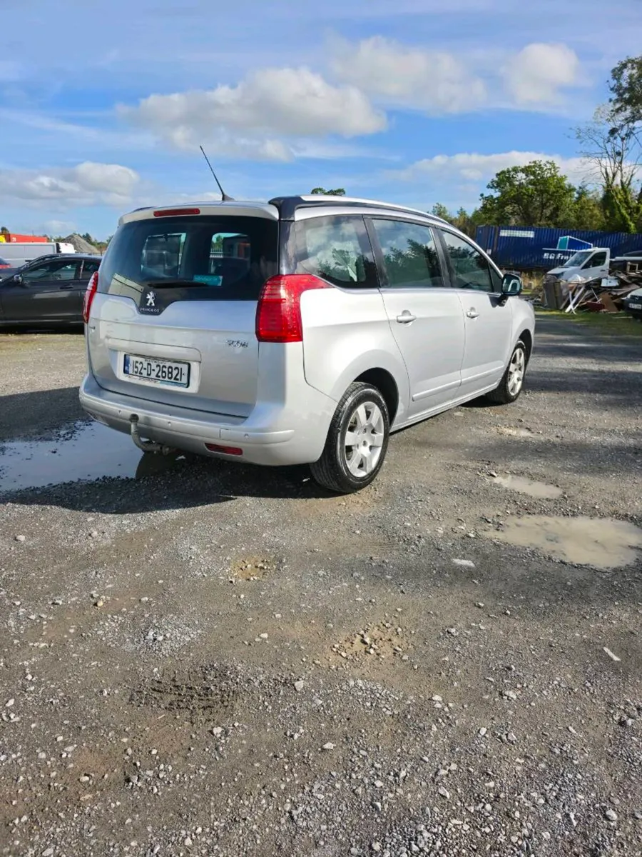 Peugeot 5008 - Image 5