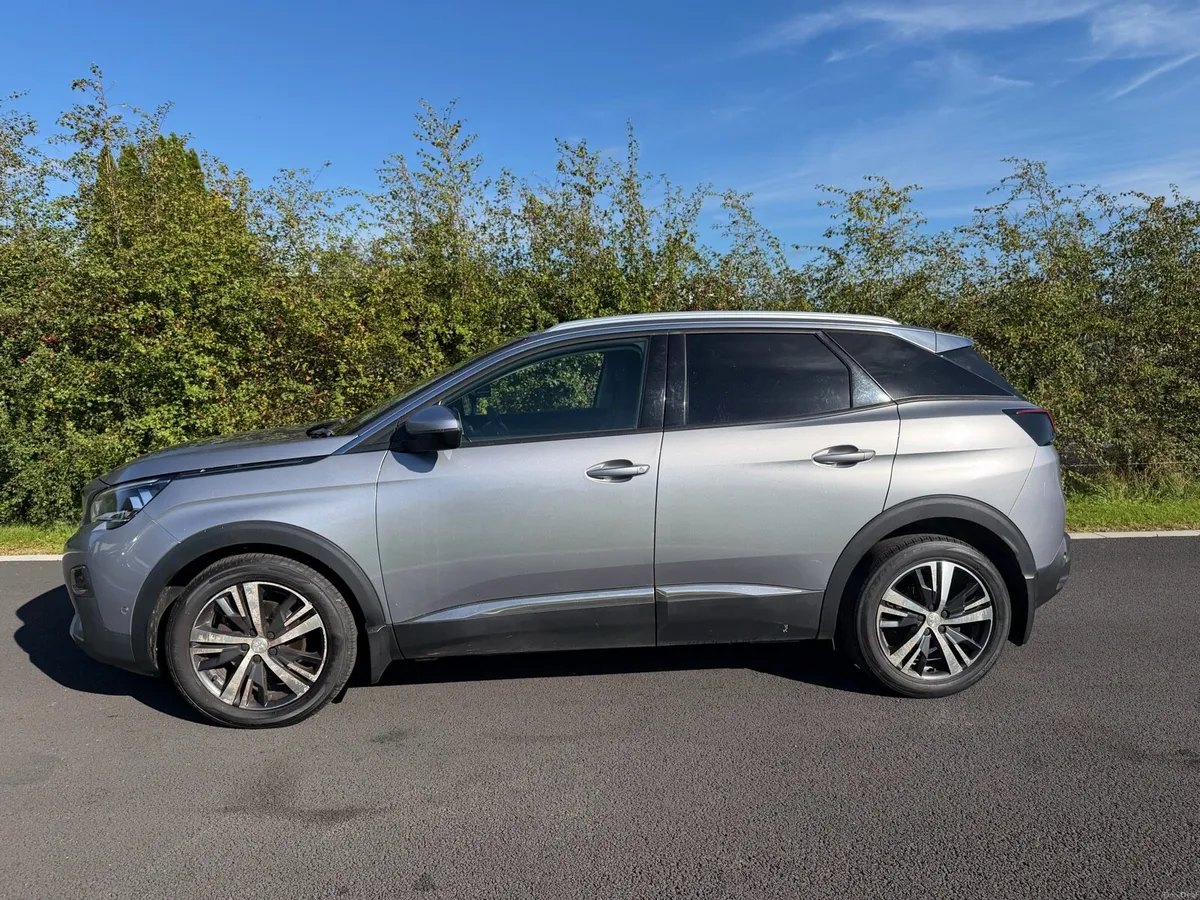 Peugeot 3008 17 1.6Hdi Allure - Image 2