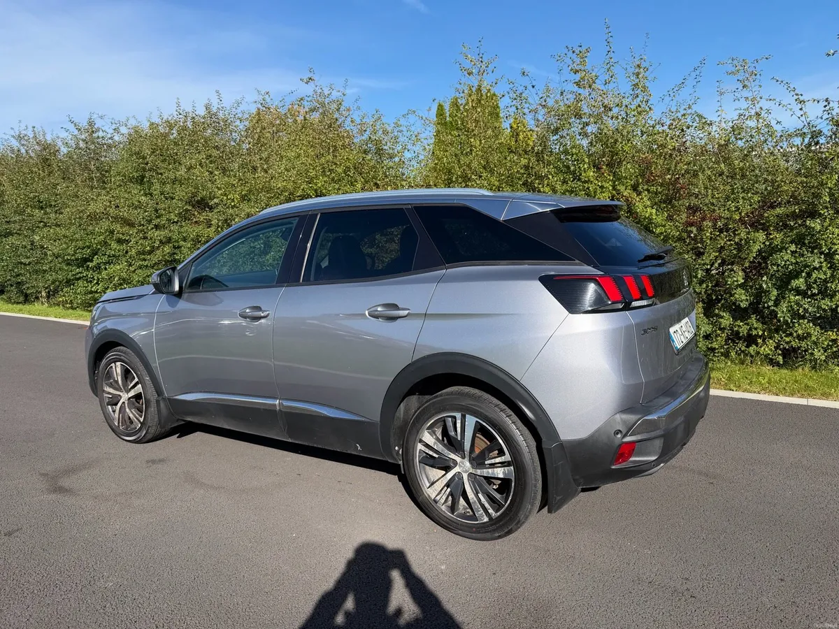Peugeot 3008 17 1.6Hdi Allure - Image 3