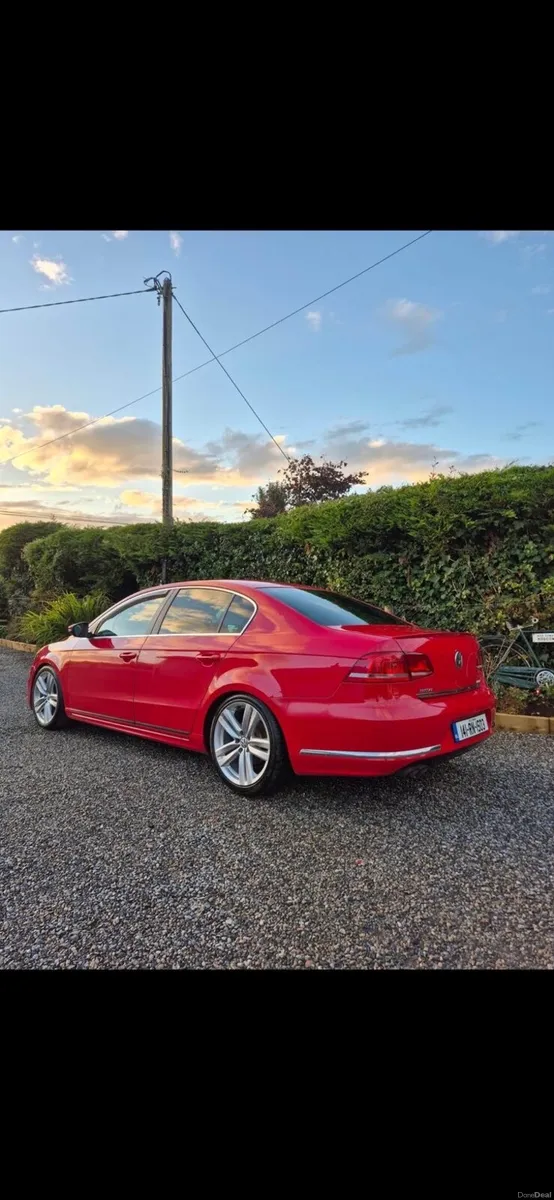 2014 VW Passat 2.0TDI - Image 6