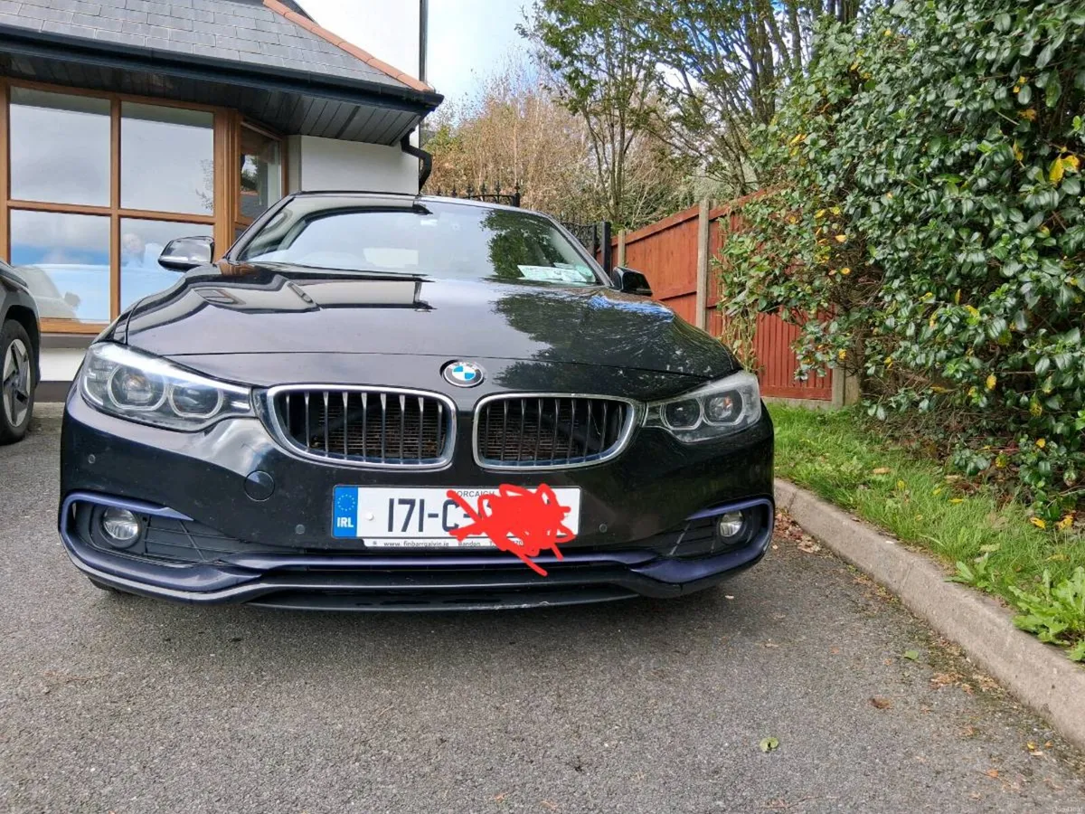 BMW 420D GRAN COUPE - Image 1