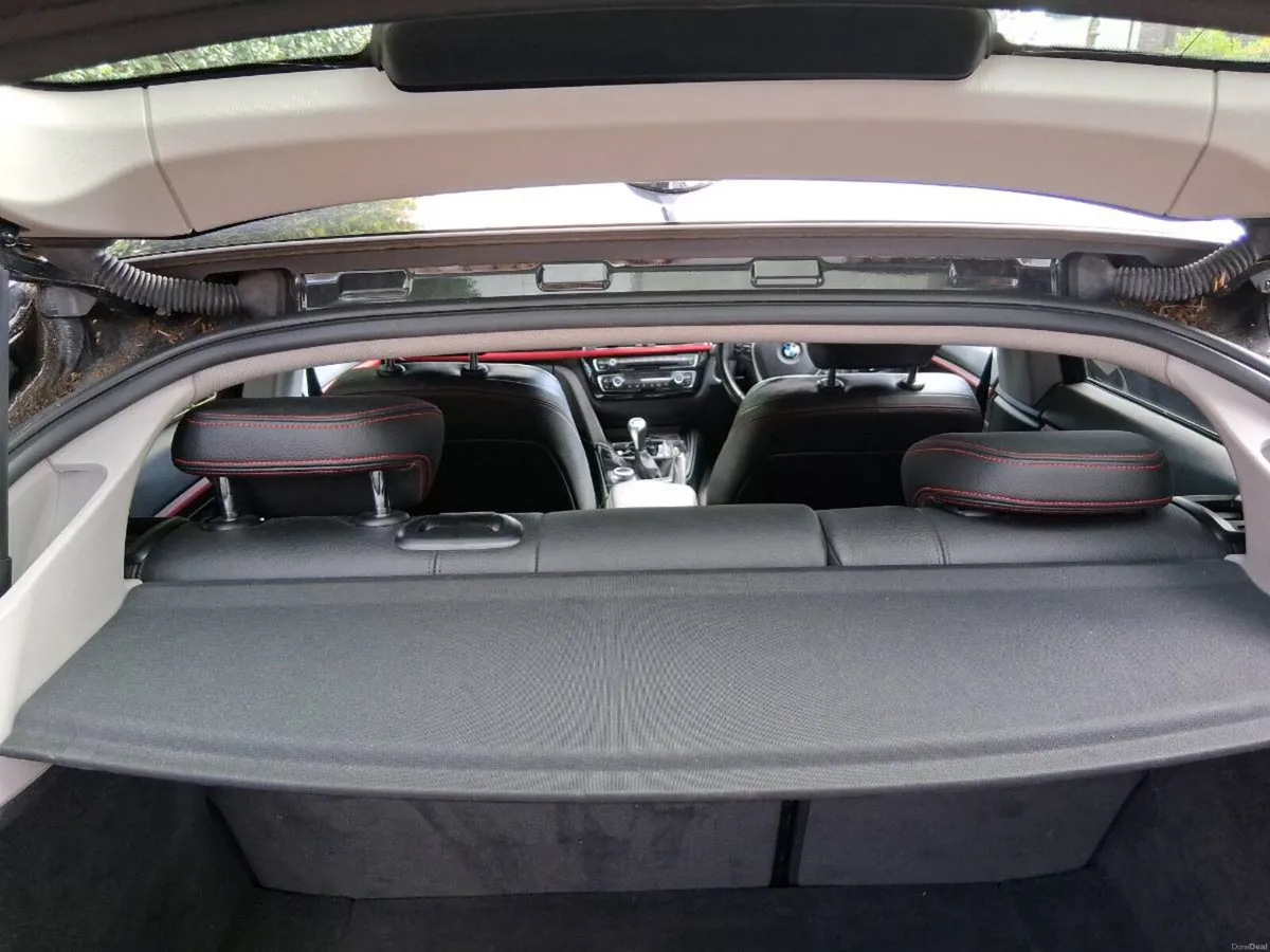 BMW 420D GRAN COUPE - Image 5