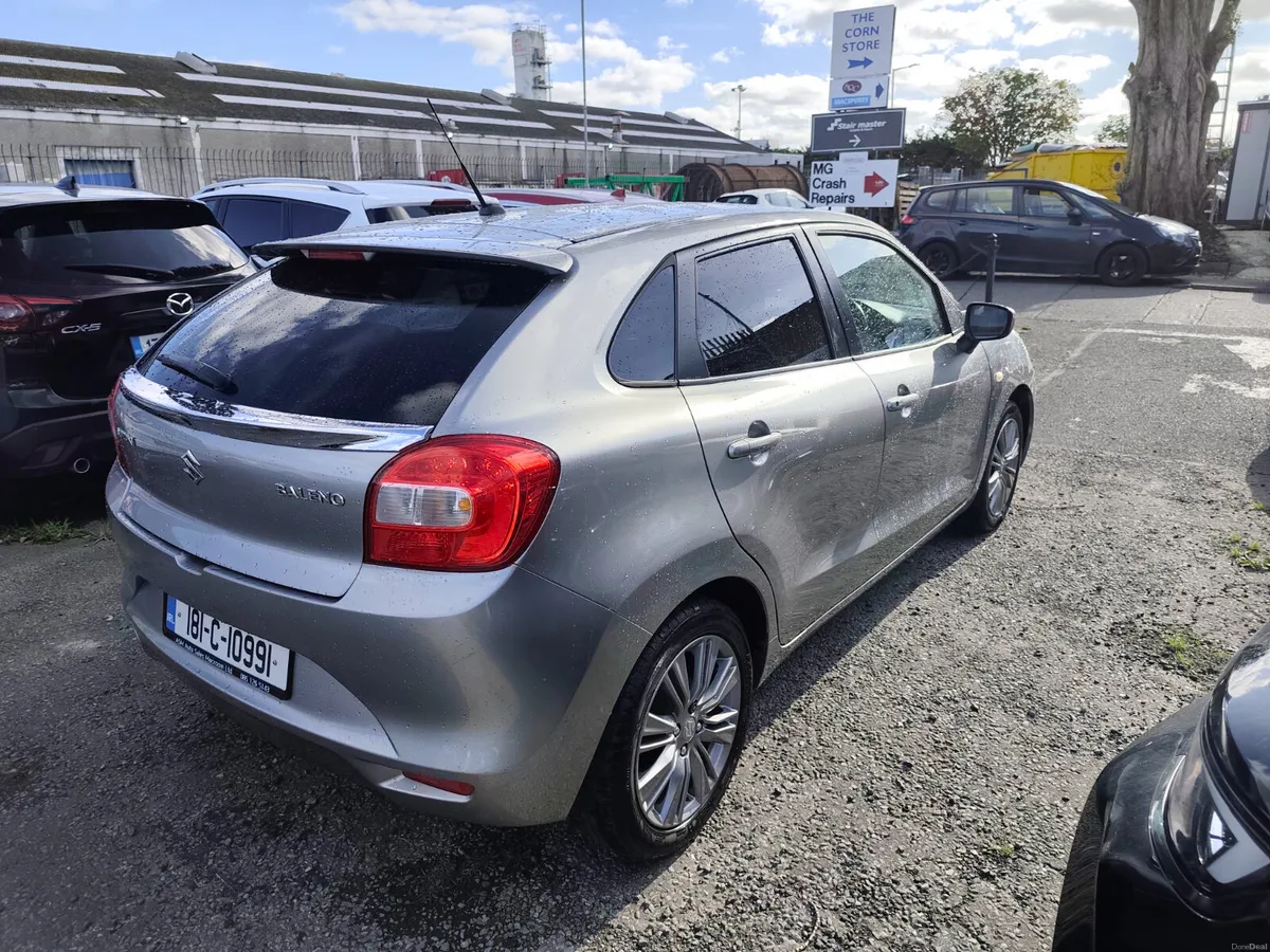 Suzuki Baleno 2018 - Image 4