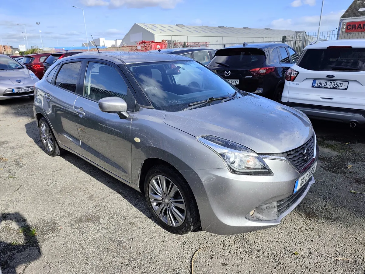 Suzuki Baleno 2018 - Image 3