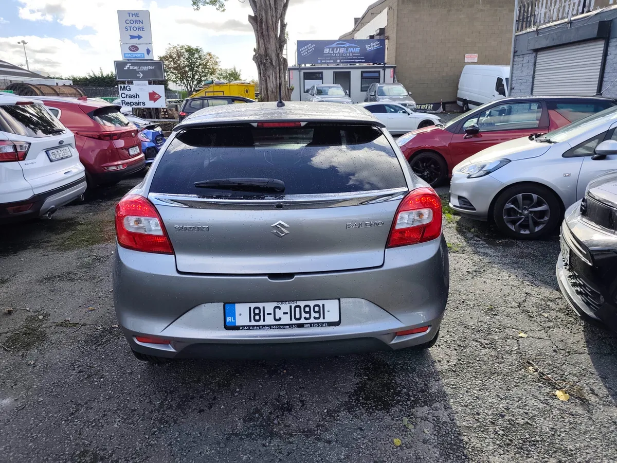 Suzuki Baleno 2018 - Image 5
