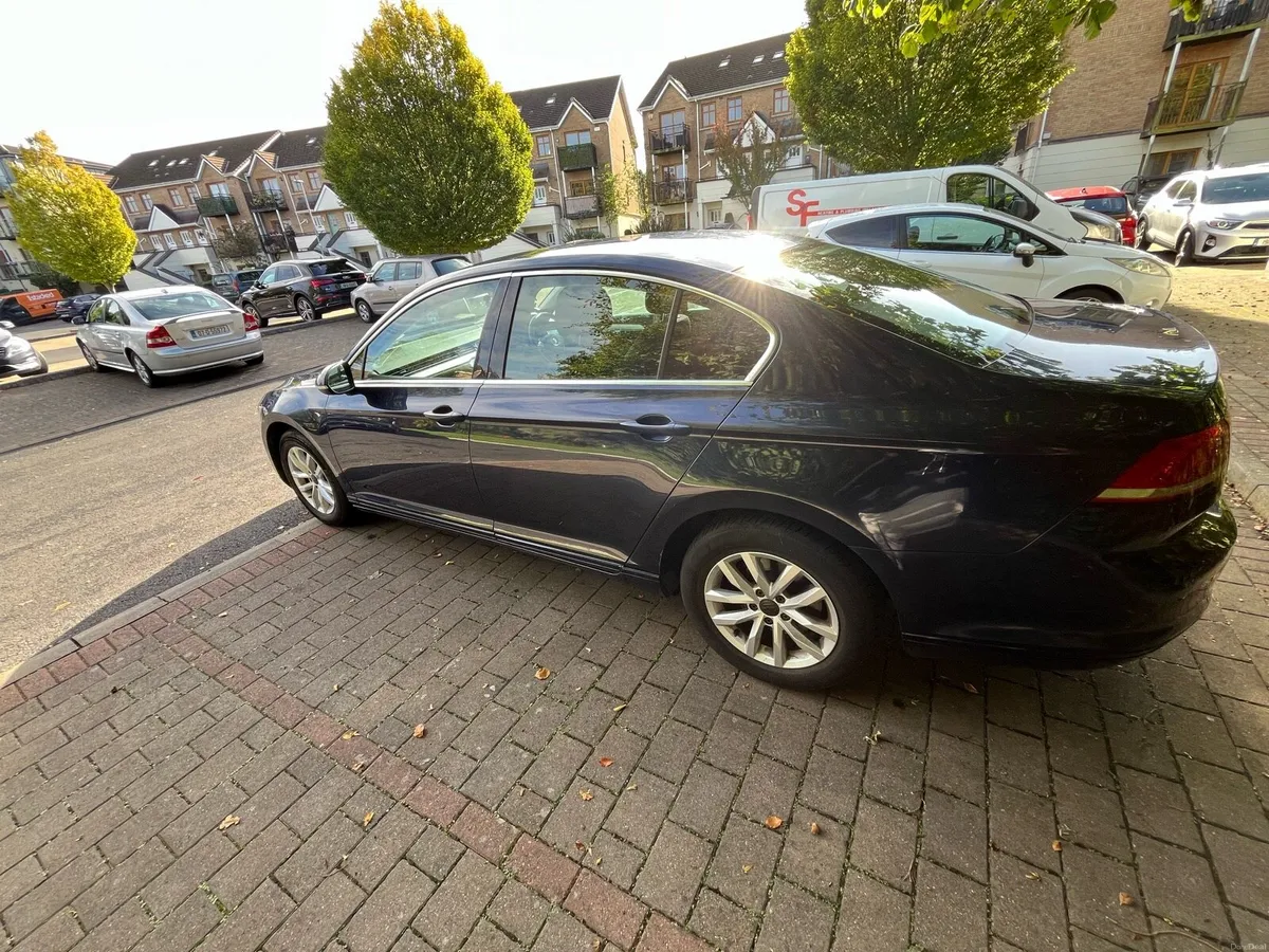 2015 Passat 2.0 TDI Bluemotion Automatic 10/27 NCT - Image 2