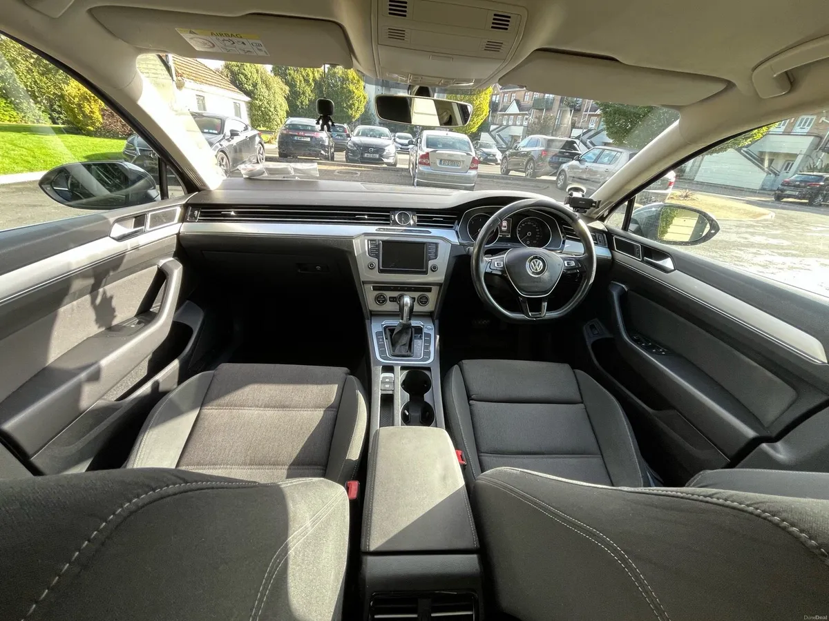 2015 Passat 2.0 TDI Bluemotion Automatic 10/27 NCT - Image 3
