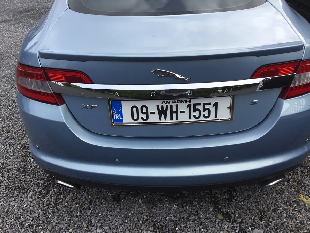 Jaguar fx sport - Image 2