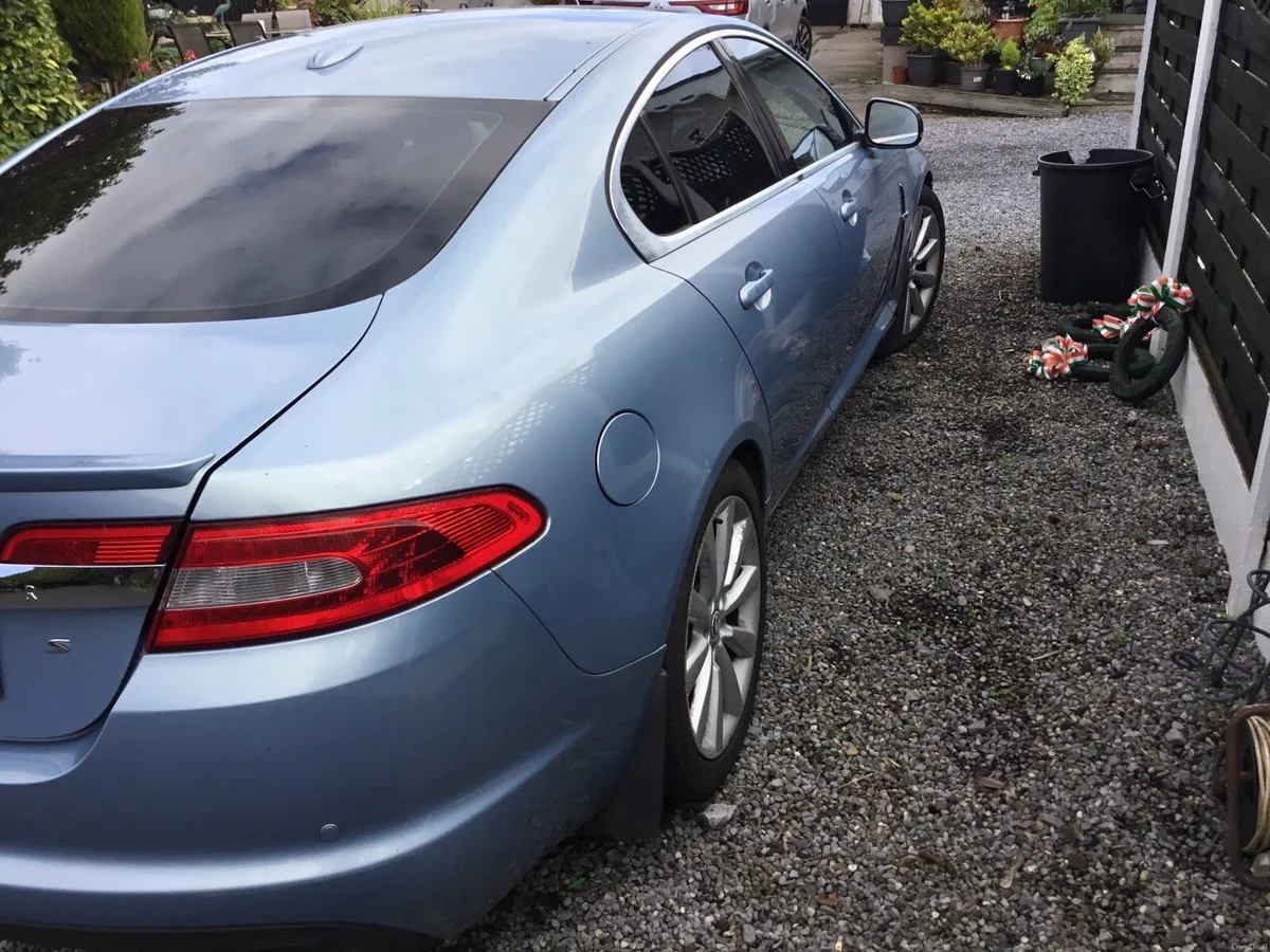 Jaguar fx sport - Image 3