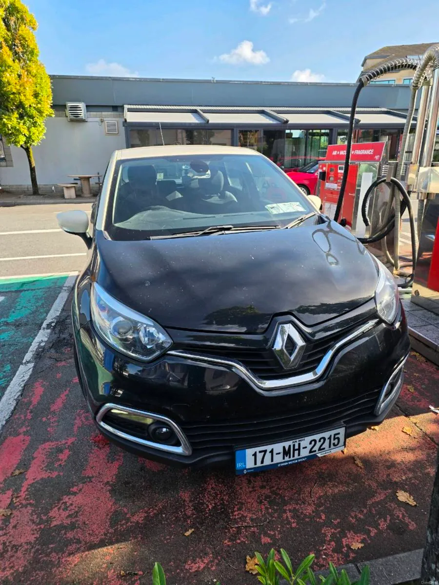 Renault captor 2017 - Image 1