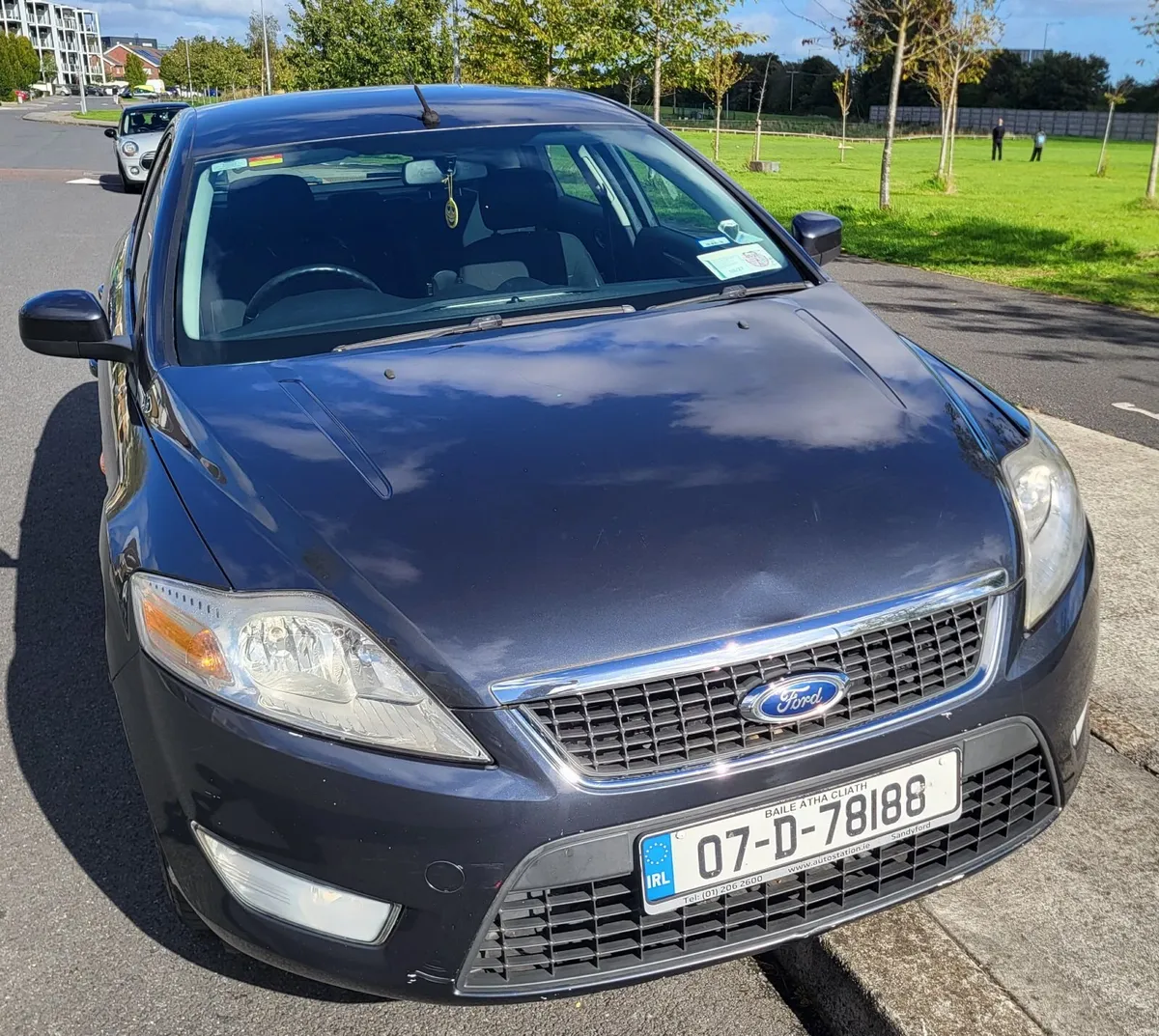 Ford Mondeo 2007 - Image 2