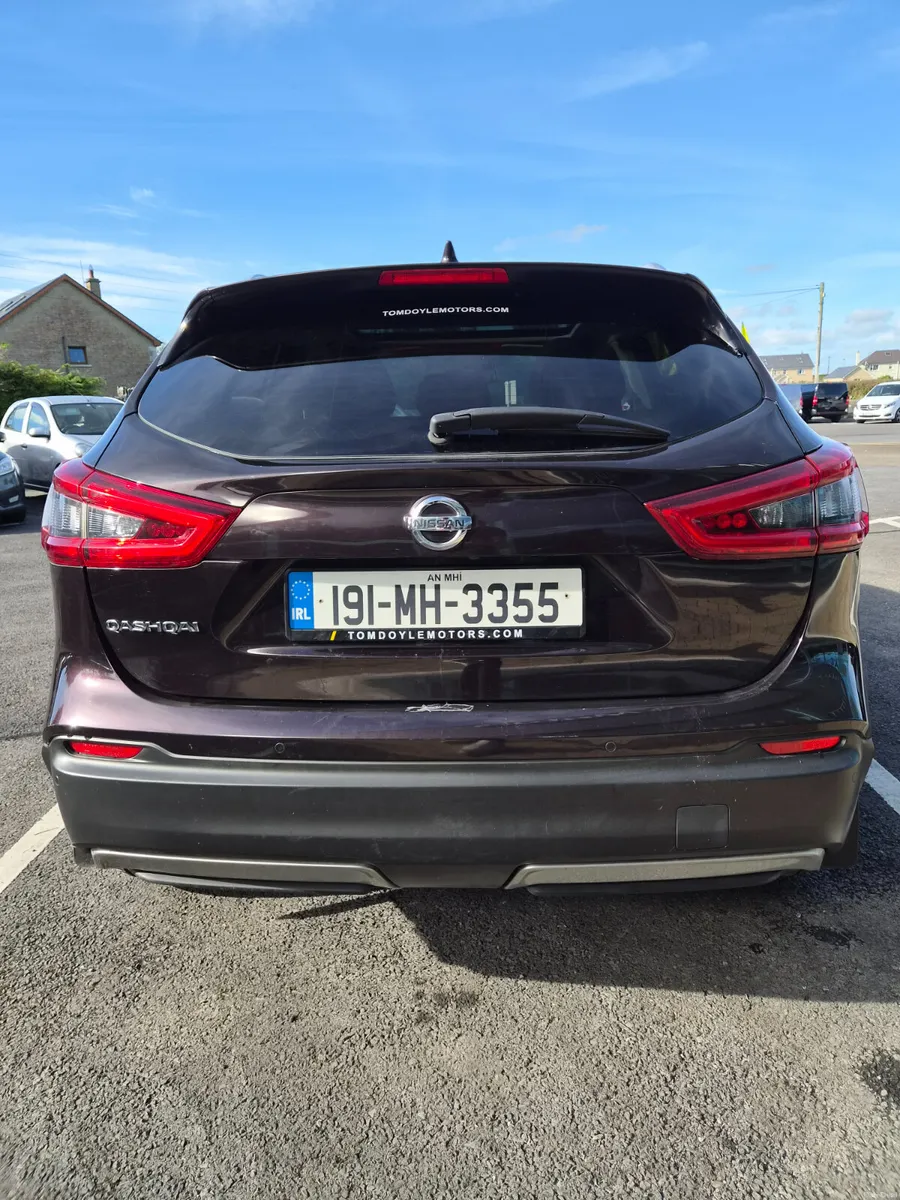 Nissan Qashqai 2019 1.5L Diesel Manual - Image 4