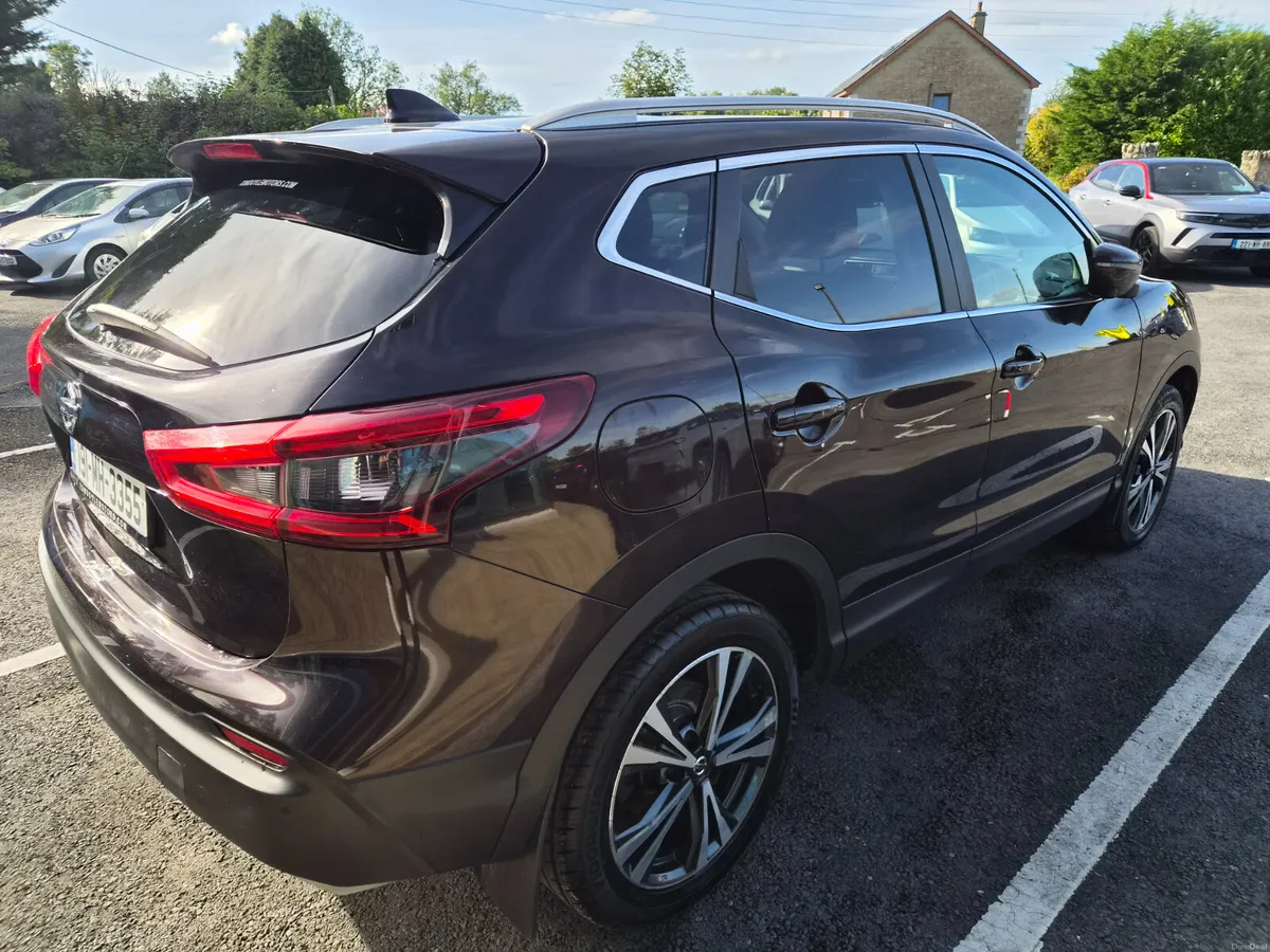 Nissan Qashqai 2019 1.5L Diesel Manual - Image 3