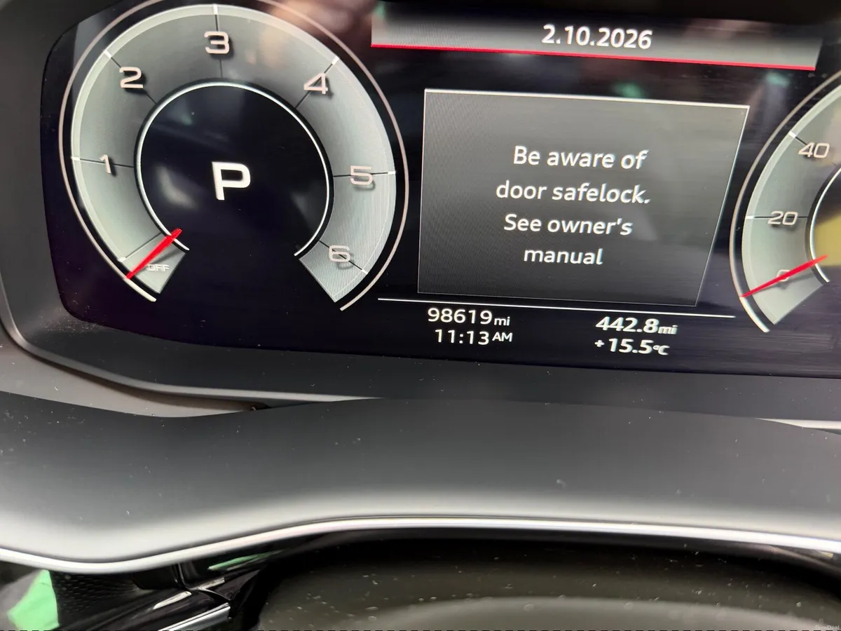 Audi Q7 2021 - Image 3