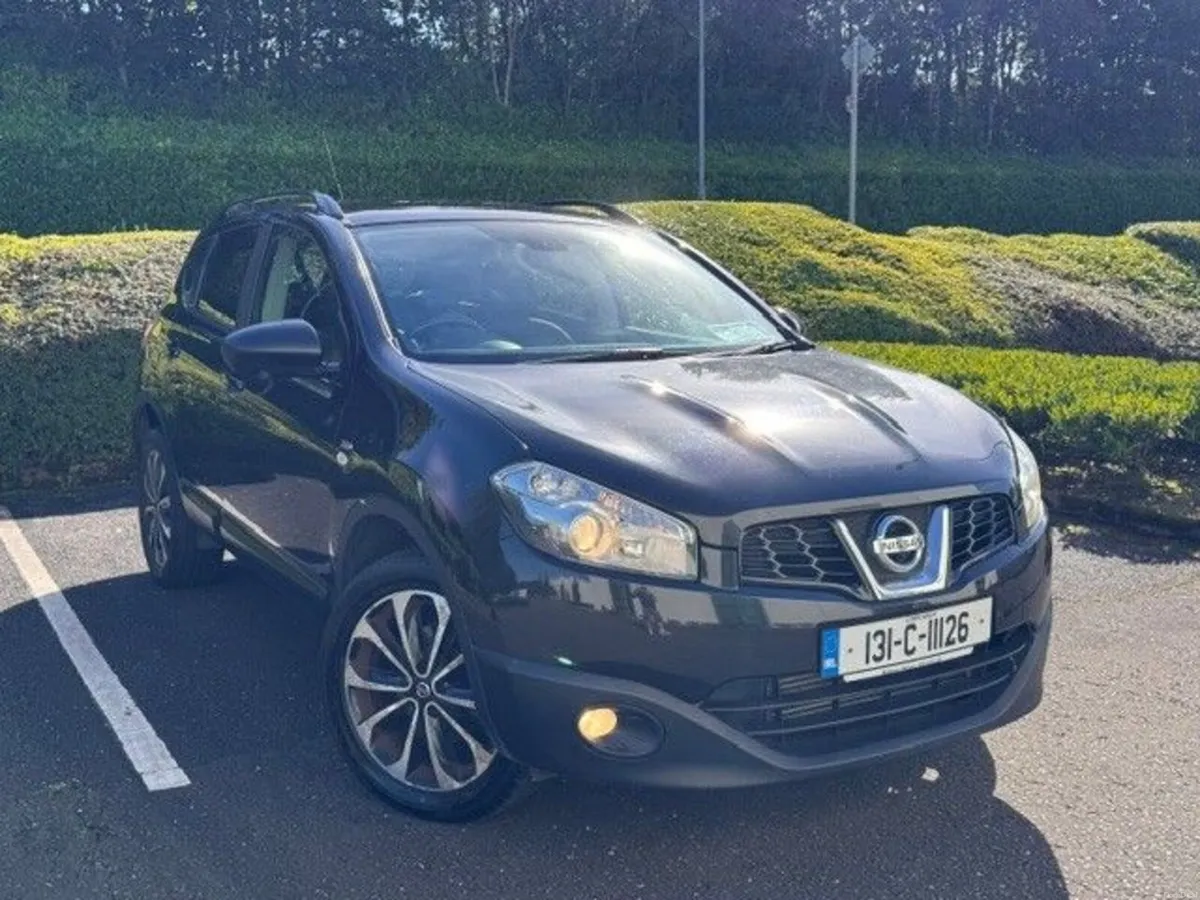 Nissan Qashqai 2013, 1.6 Diesel. NCT 10/27 - Image 1