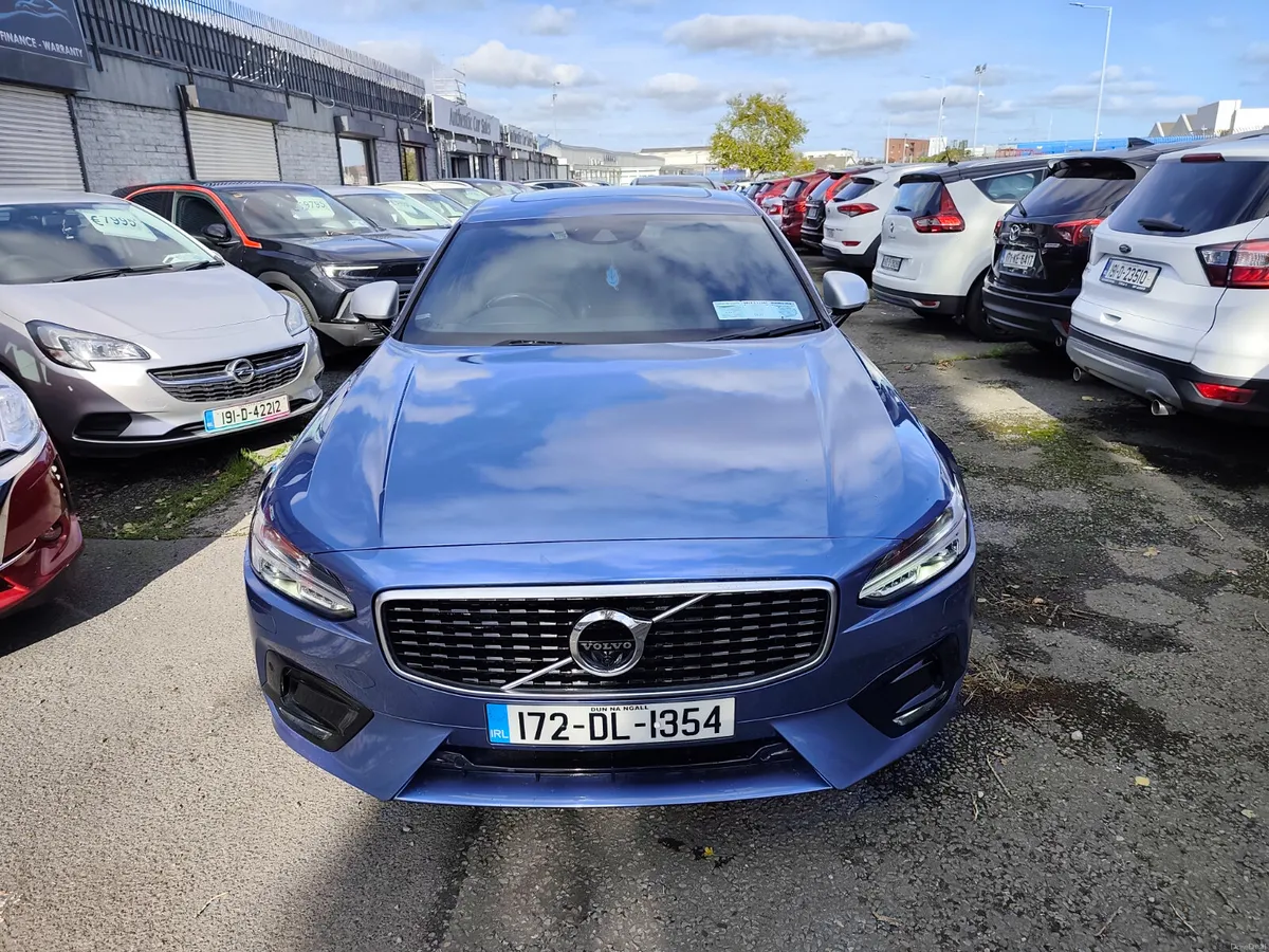 Volvo S90 2017 - Image 2