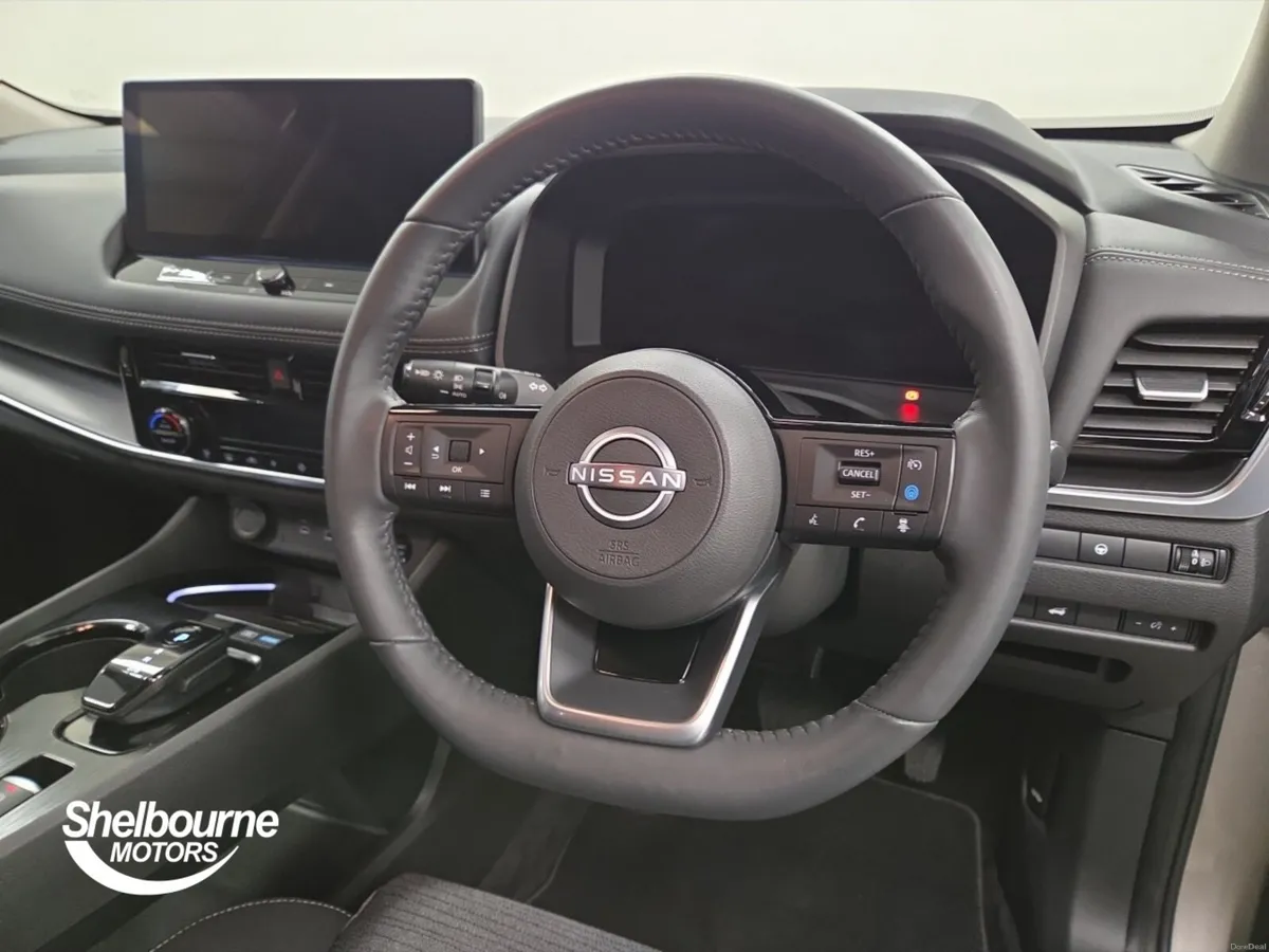 Nissan X-Trail 1.5 E-Power 204 N-Connecta 5dr Xtro - Image 4