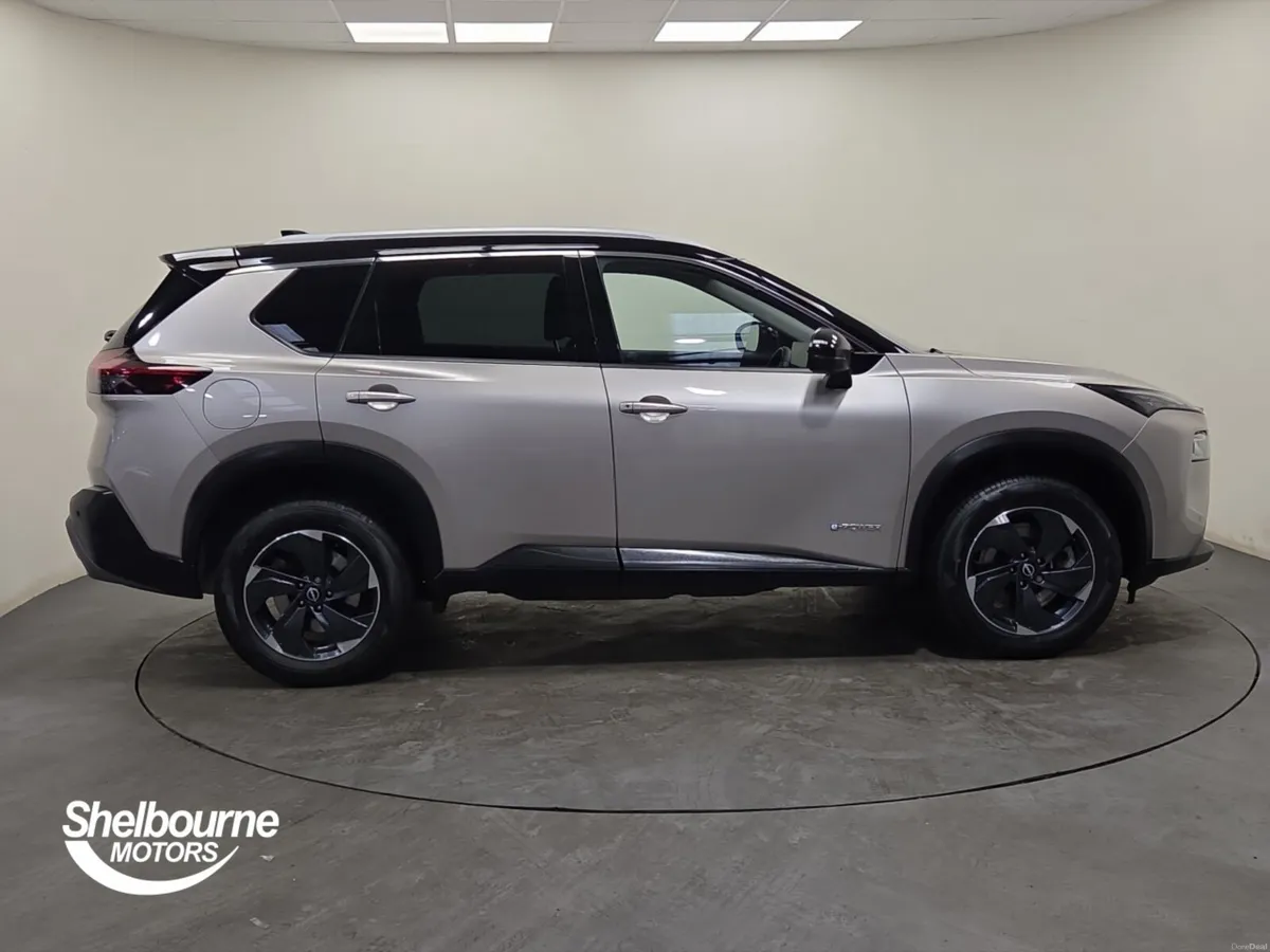 Nissan X-Trail 1.5 E-Power 204 N-Connecta 5dr Xtro - Image 3