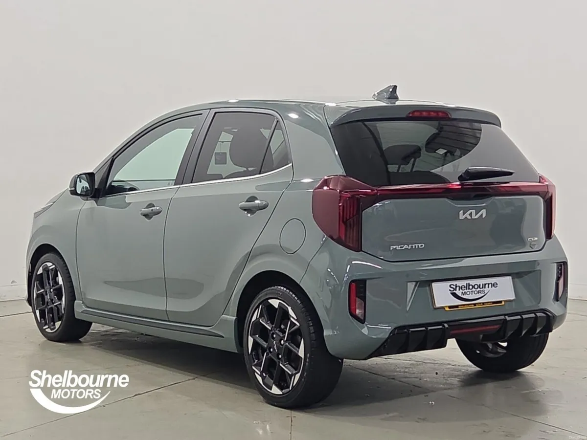 Kia Picanto 1.2 GT-line S 5dr - Image 2