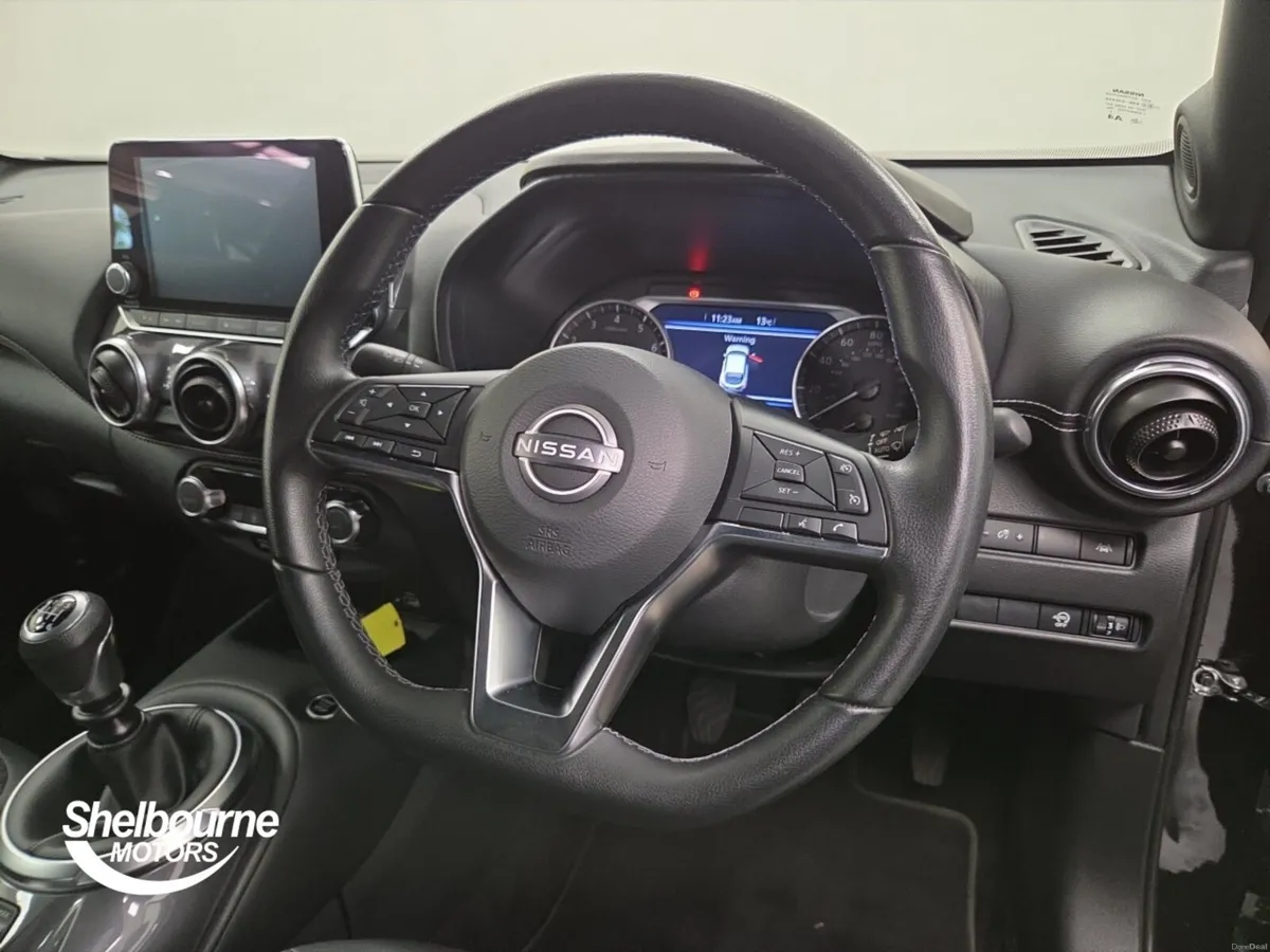 Nissan Juke 1.0 DiG-T 114 N-Connecta 5dr - Image 4
