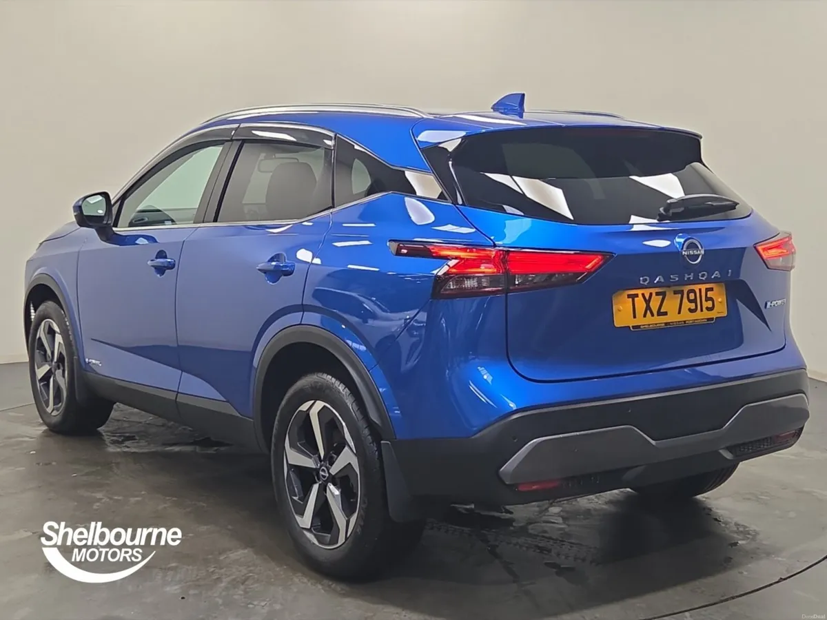 Nissan Qashqai 1.5 E-Power N-Connecta 5dr Auto - Image 2