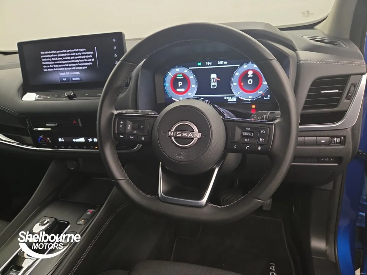 Nissan Qashqai 1.5 E-Power N-Connecta 5dr Auto - Image 4