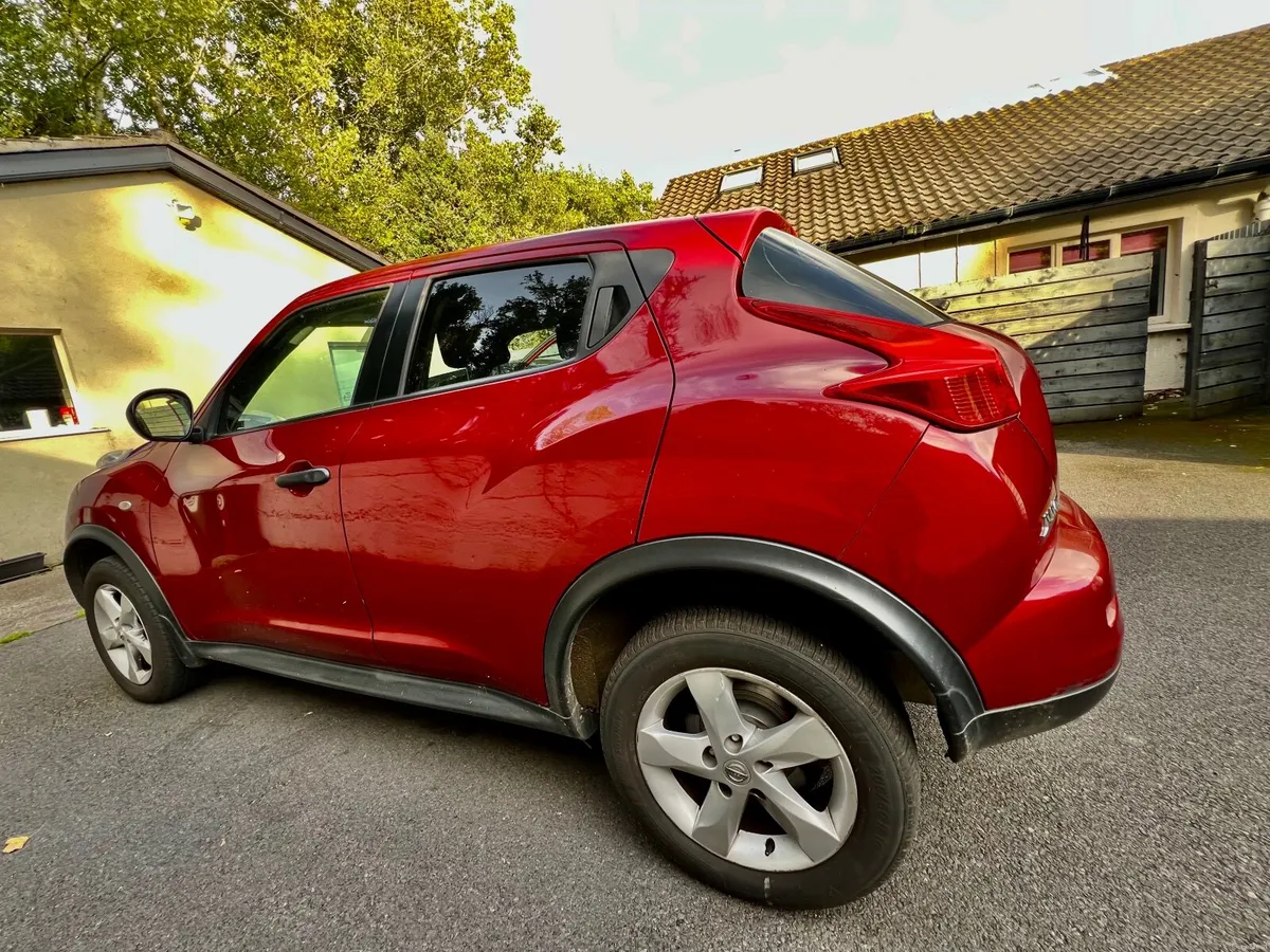 Nissan Juke 2011 - New NCT 09/2027 - Image 3
