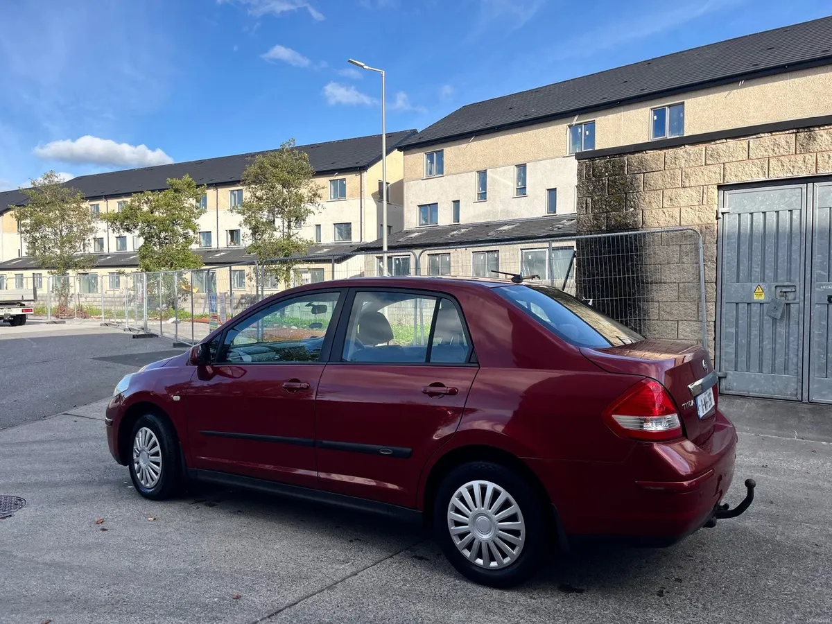 2011 Nissan Tiida 1.5 Diesel NCT 05/27 Tax 11/26 - Image 3