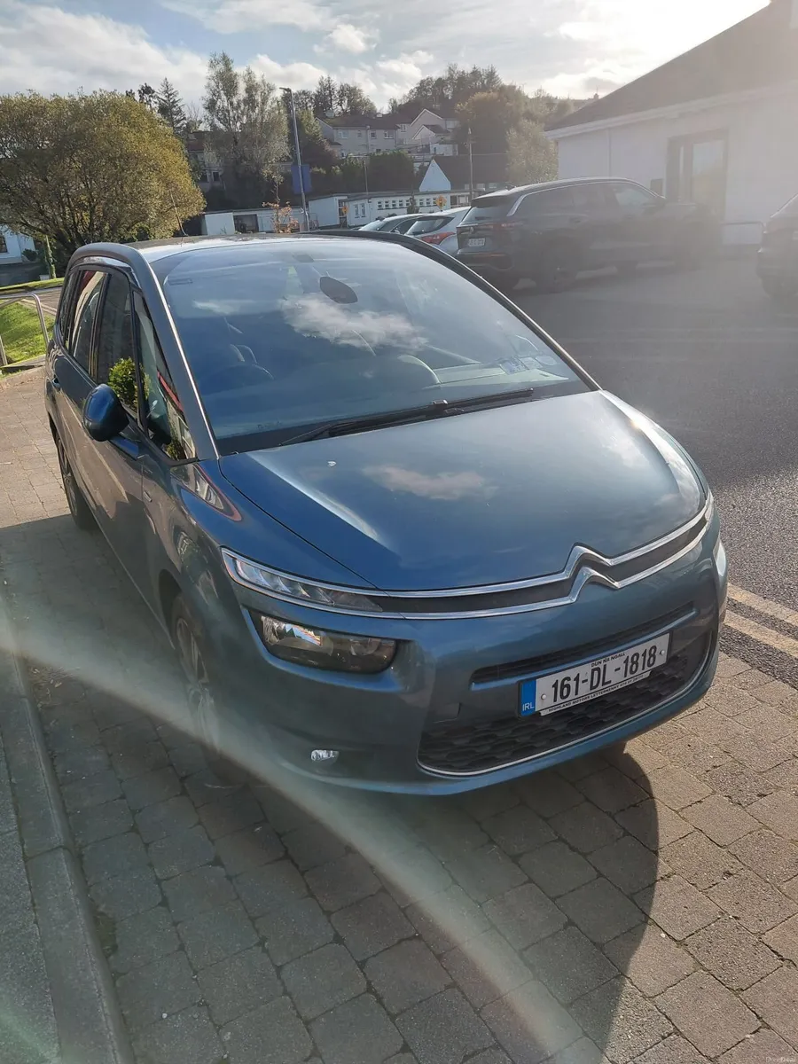 Citroen C4 2016 - Image 1