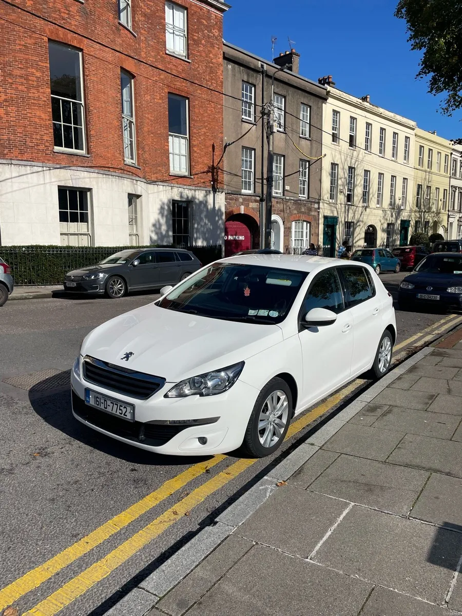 Peugeot 308 2016 1.6 Diesel Manual - Image 1