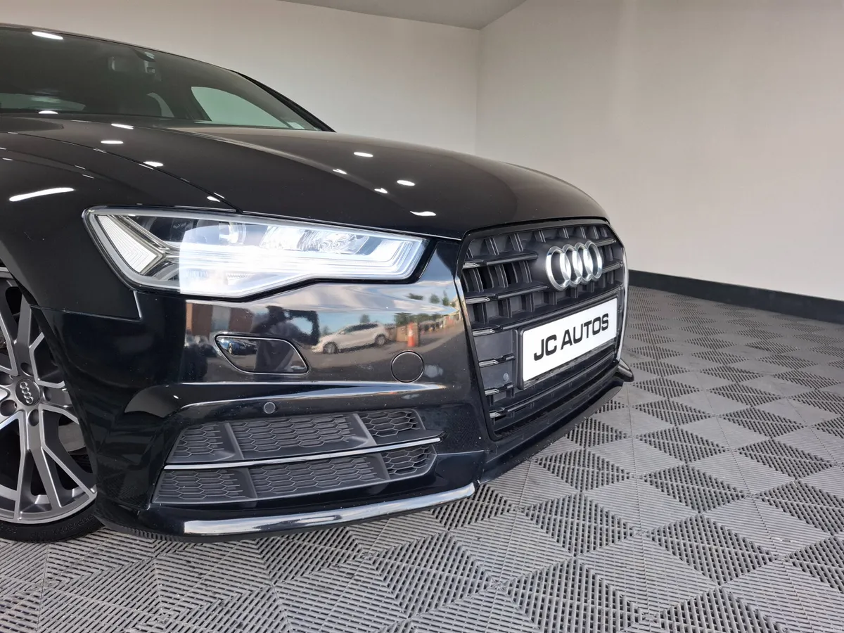 2017 AUDI A6 SLINE AUTOMATIC - Image 5