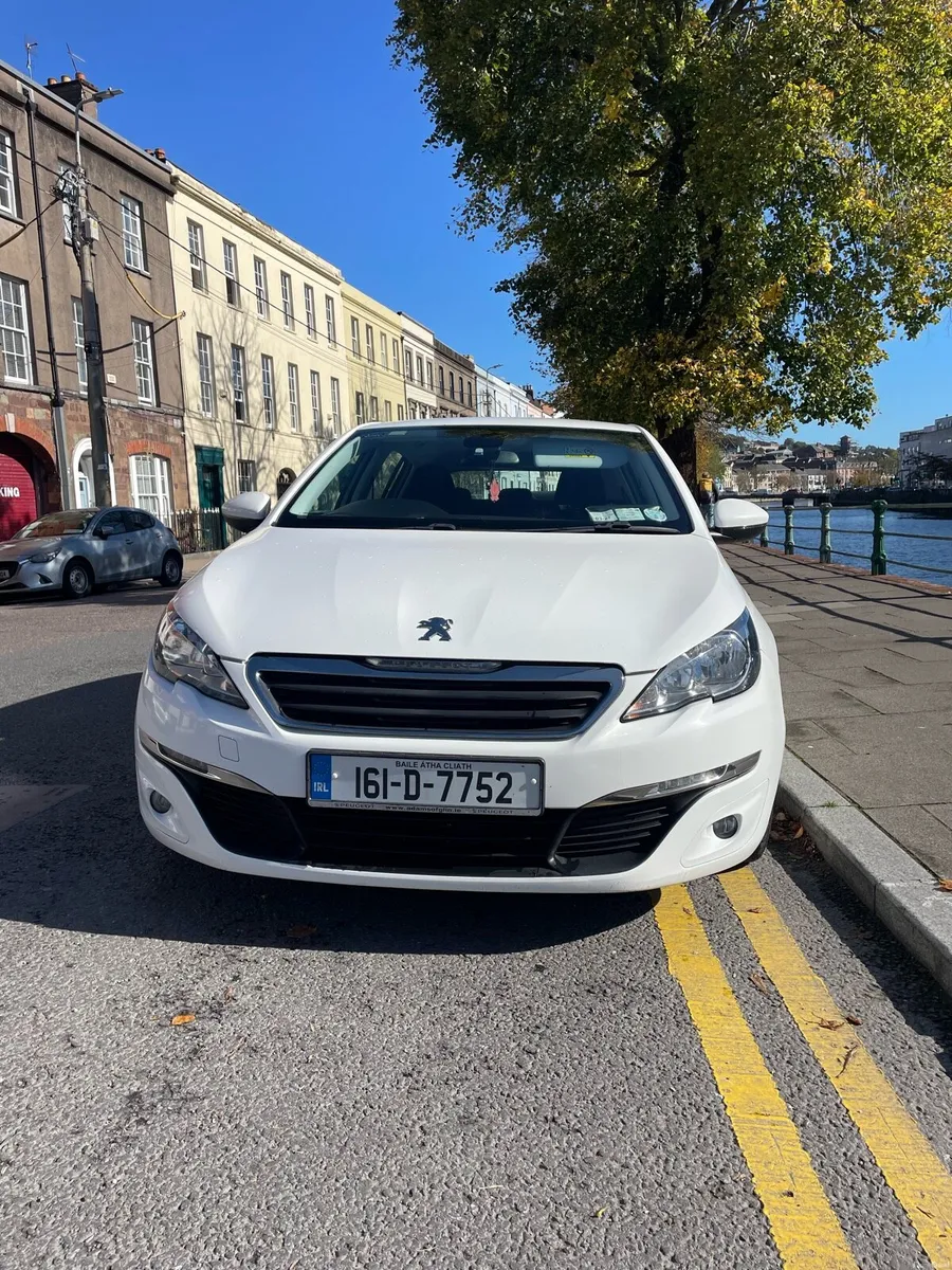 Peugeot 308 2016 1.6 Diesel Manual - Image 3