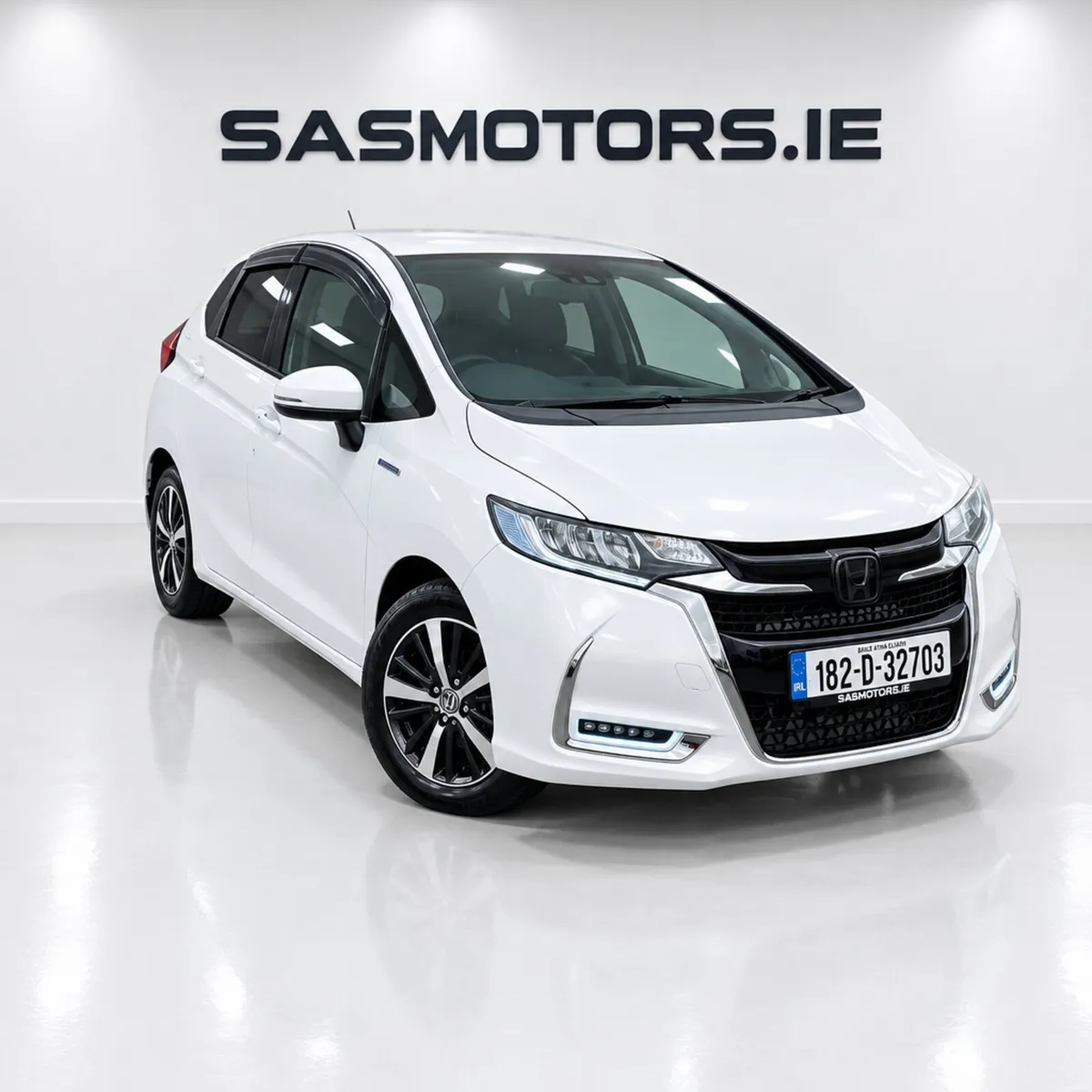 Honda Fit Hybrid Automatic 2018 S Pack - Image 1