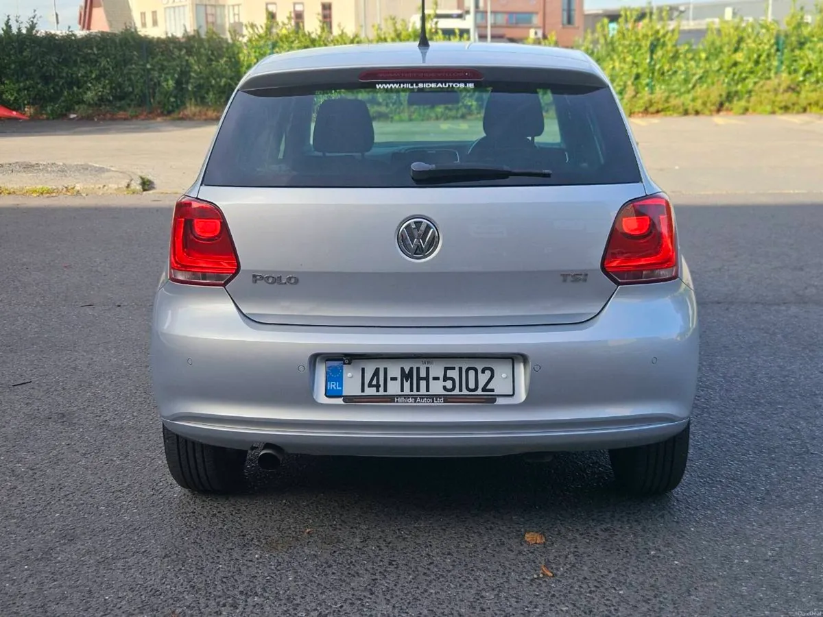 2014 VW POLO 1.2 PETROL , AUTOMATIC - Image 4