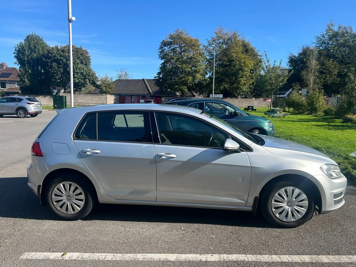 Volkswagen Golf 2013 - Image 4