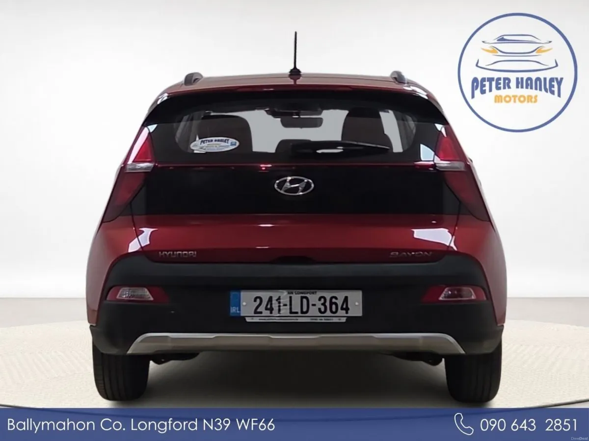 Hyundai Bayon Bayon Comfort Plus - Image 6