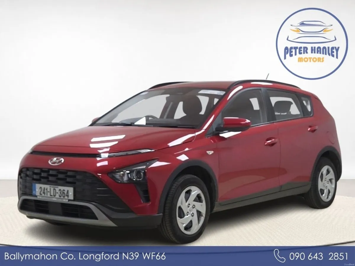 Hyundai Bayon Bayon Comfort Plus - Image 3