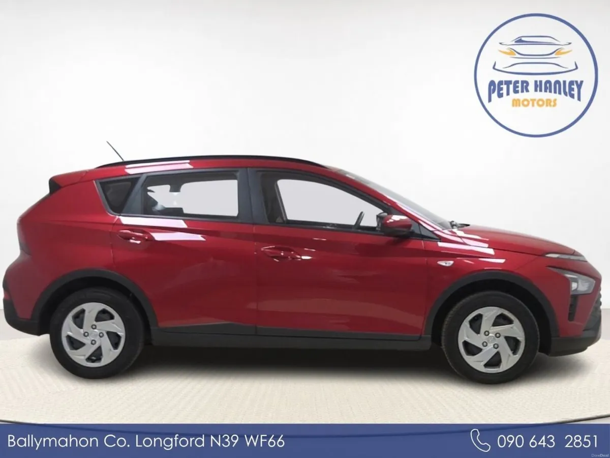 Hyundai Bayon Bayon Comfort Plus - Image 4