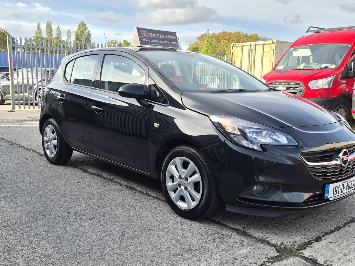 2019 Opel Corsa (Android/apple car play) - Image 4