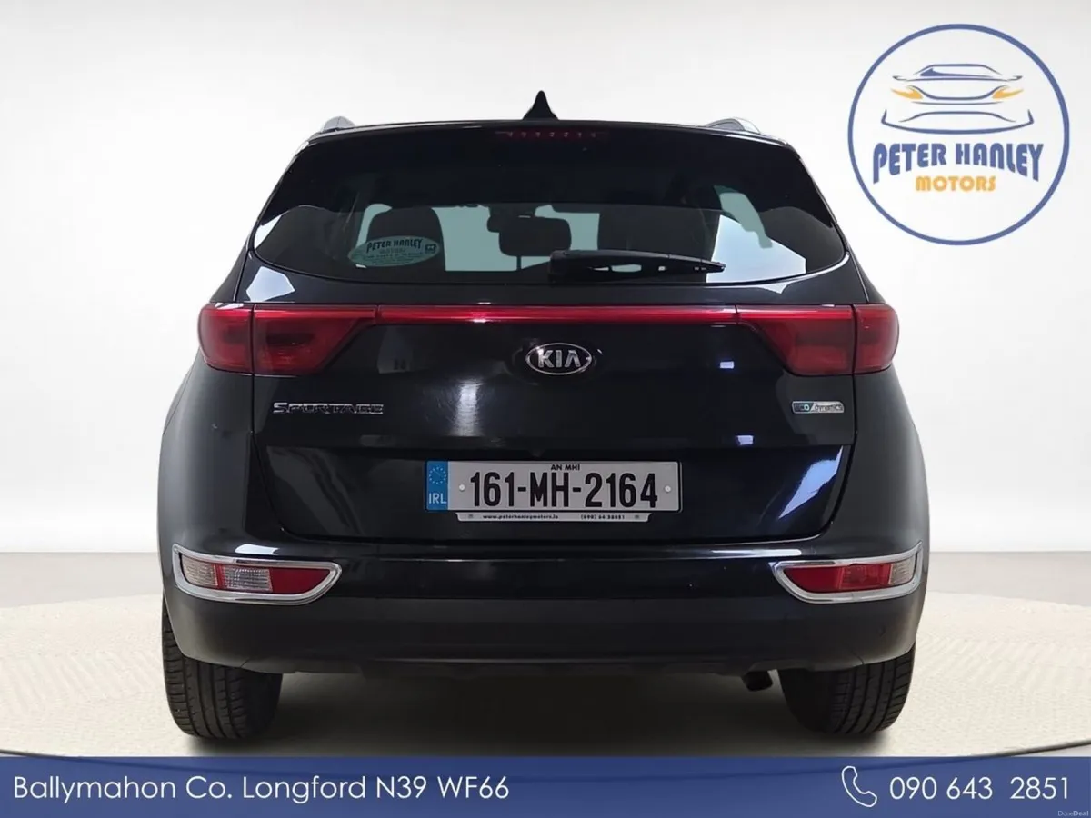 Kia Sportage 1.7 D EX - Image 6