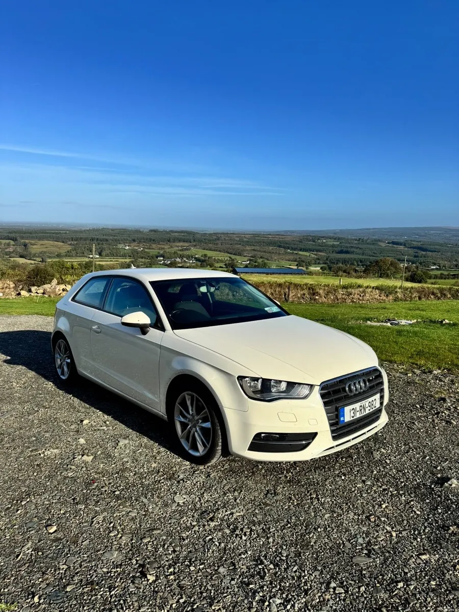 131 Audi a3 2.0 tdi 150bhp *New NCT - Image 1
