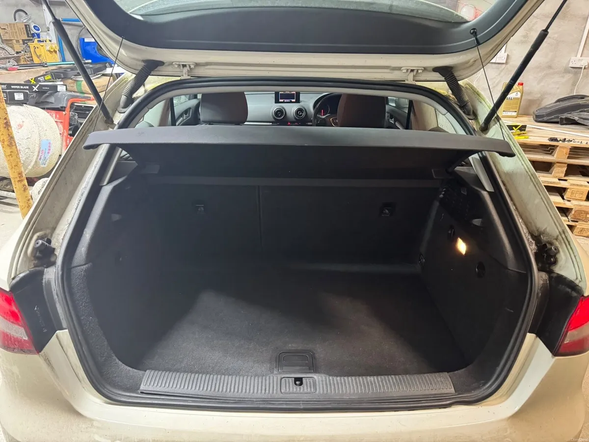 131 Audi a3 2.0 tdi 150bhp *New NCT - Image 6
