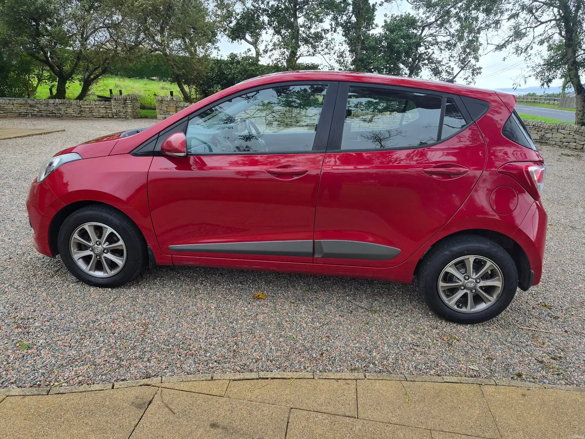 Hyundai i10 2015 - Image 3