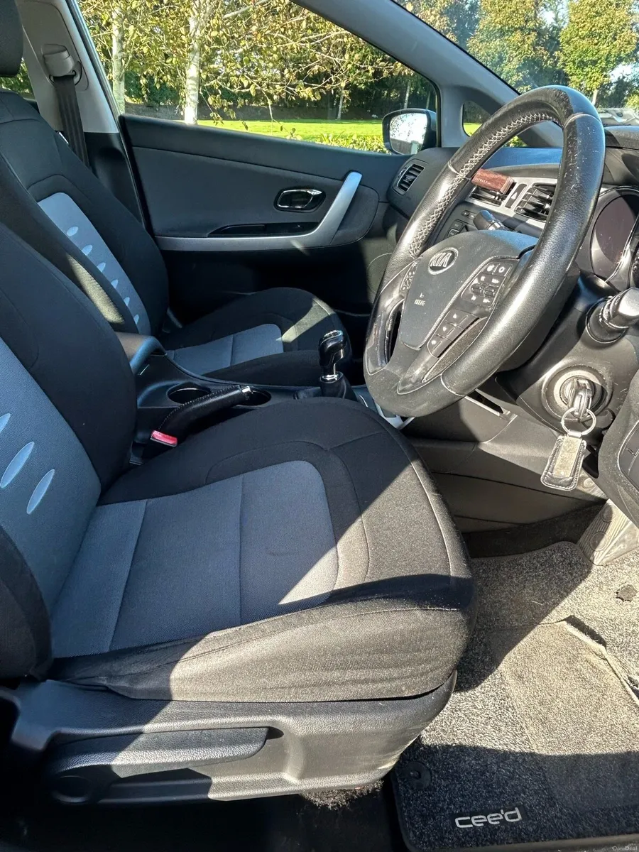 2013 Kia ceed 1.6dsl ex estate (NCT&TAX ) - Image 2