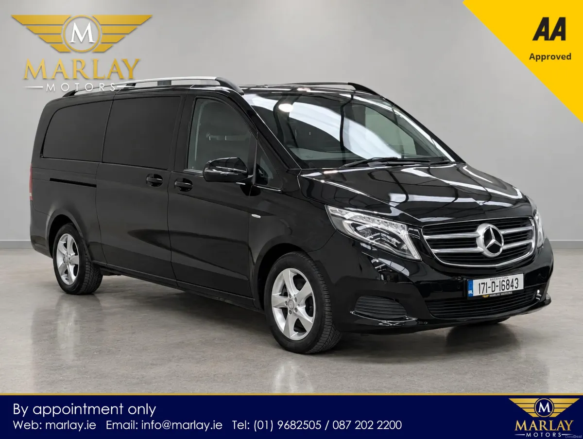 Mercedes-Benz V-Class V250D Avantgarde Extra-LWB - Image 1