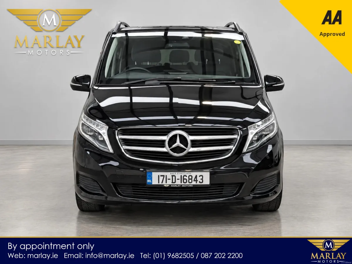 Mercedes-Benz V-Class V250D Avantgarde Extra-LWB - Image 3