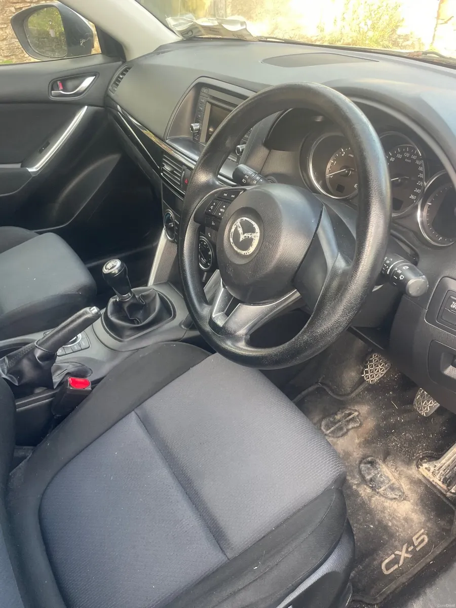 Mazda CX-5 2012 - Image 4