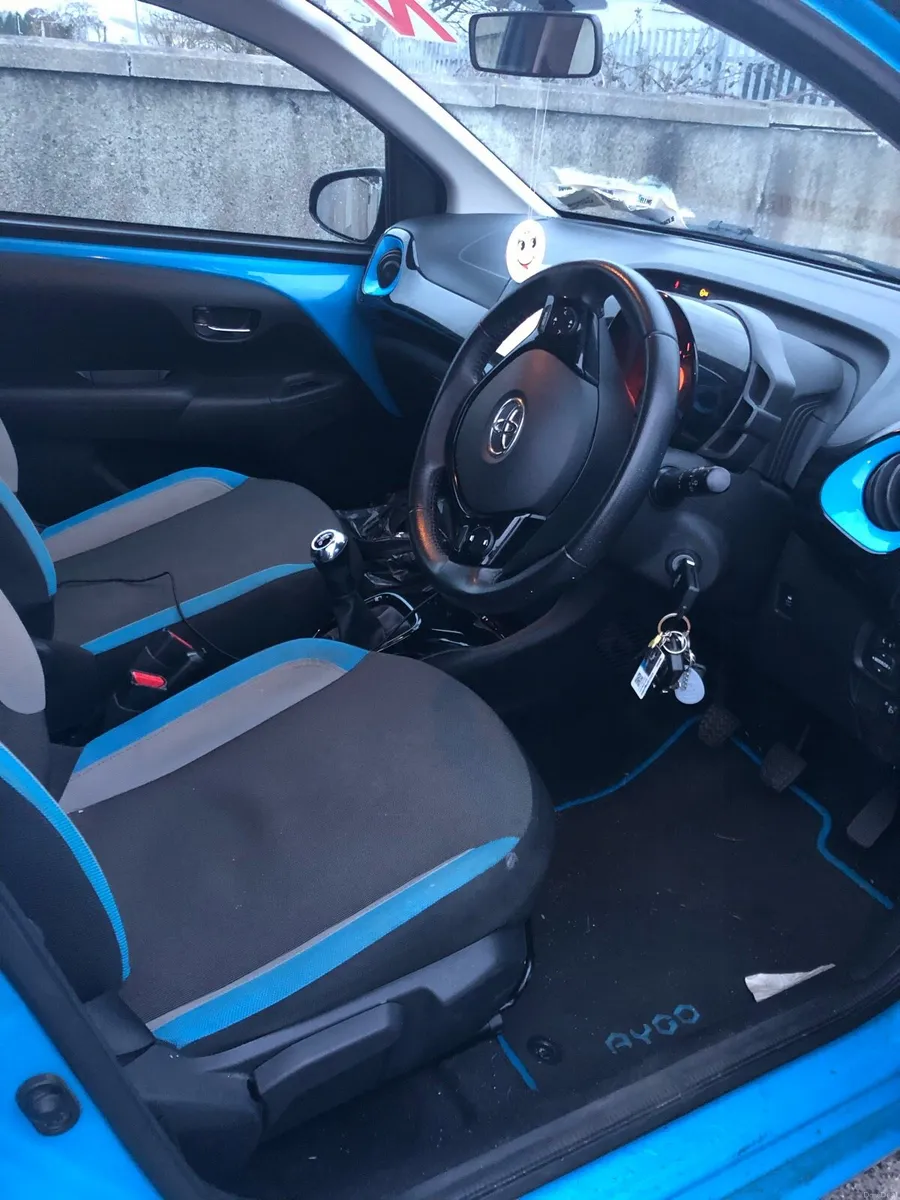 Toyota Aygo - Image 5