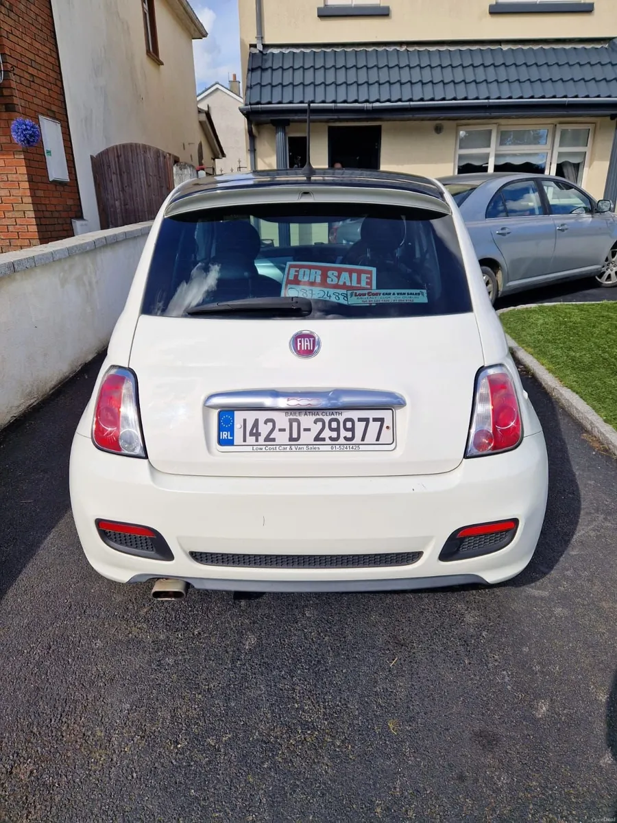 Fiat 500 2014 - Image 4