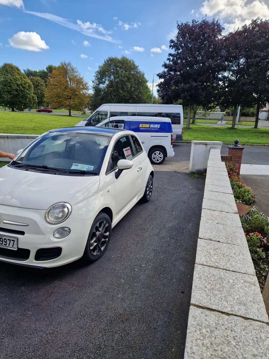 Fiat 500 2014 - Image 6